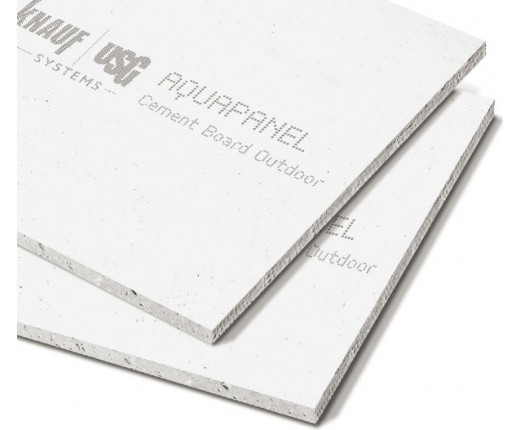 Цементна плита внутрішня АКВАПАНЕЛЬ KNAUF